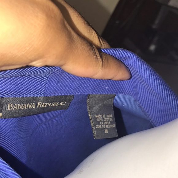 Banana Republic Button Down Shirt - Picture 3 of 3